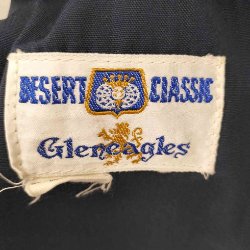 GLENEAGLES 70S~80S ロケットTALON ジップアップジャケット メンズ