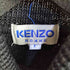 ケンゾーオム KENZO HOMME 90s ライカ期 グラデーション ヘリンボーンハイネックウールニット メンズ FREE