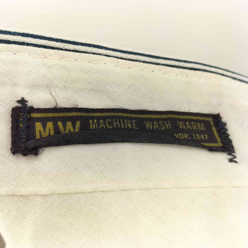 ジェーシーペニー JC Penney MACHINE WASH ストライプ スラックス パンツ メンズ