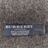 バーバリーロンドン BURBERRY LONDON カシミヤ100% 刺繍ロゴ マフラー メンズ
