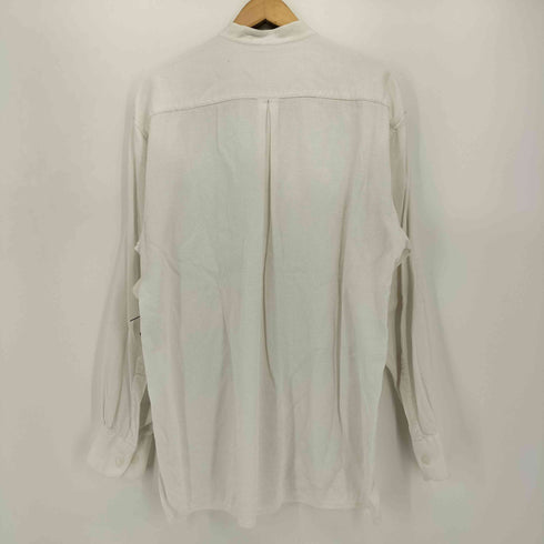 MONDO di Marco 90S イタリア製 スタンドカラー L/S シャツ メンズ EUR:52