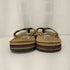 レインボー RAINBOW Single Layer Classic Leather Sandal メンズ