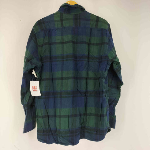 リーバイス Levis チェック フラップポケット ネルシャツ メンズ JPN:L