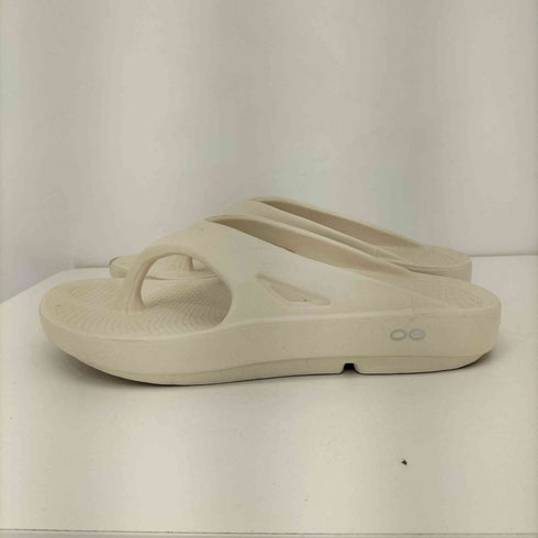 ウーフォス oofos リカバリーサンダル メンズ EUR:41