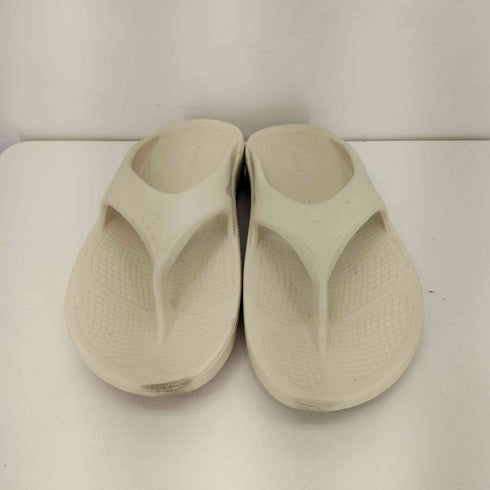 ウーフォス oofos リカバリーサンダル メンズ EUR:41