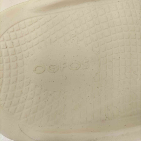 ウーフォス oofos リカバリーサンダル メンズ EUR:41