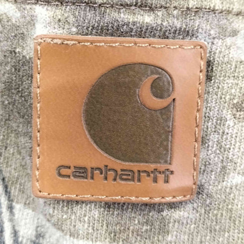 カーハート Carhartt リアルツリーカモ L/S Tシャツ ドローコード メンズ JPN:XL