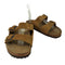 ビルケンシュトック BIRKENSTOCK ARIZONA スエード メンズ EUR:41