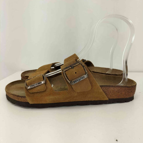 ビルケンシュトック BIRKENSTOCK ARIZONA スエード メンズ EUR:41
