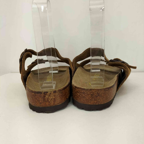ビルケンシュトック BIRKENSTOCK ARIZONA スエード メンズ EUR:41