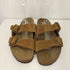 ビルケンシュトック BIRKENSTOCK ARIZONA スエード メンズ EUR:41