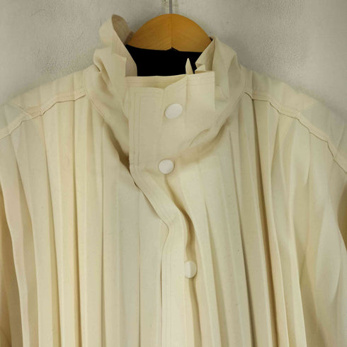 オムプリッセイッセイミヤケ HOMME PLISSE ISSEY MIYAKE プリーツエッジコート メンズ 1