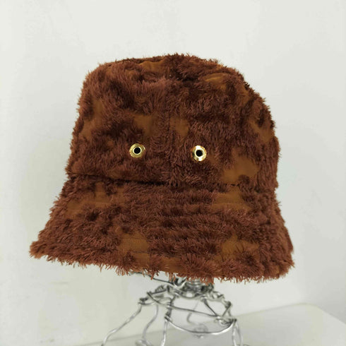 カシラ CA4LA AKA SIX POLY BUCKET HAT レディース
