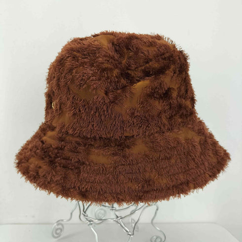 カシラ CA4LA AKA SIX POLY BUCKET HAT レディース