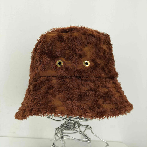 カシラ CA4LA AKA SIX POLY BUCKET HAT レディース