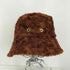 カシラ CA4LA AKA SIX POLY BUCKET HAT レディース