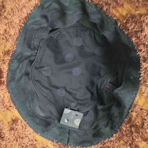 カシラ CA4LA AKA SIX POLY BUCKET HAT レディース