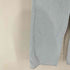 ザラ ZARA WIDE LEG CROPPED ワイドレッグクロップドデニムパンツ レディース 32