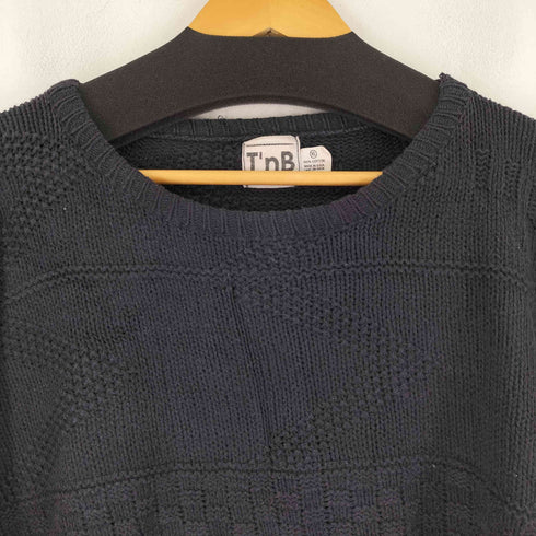 TNB USA製 コットンニット メンズ JPN:XL