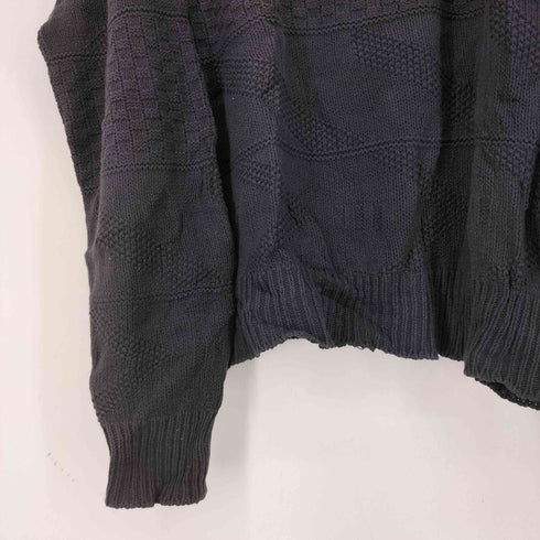TNB USA製 コットンニット メンズ JPN:XL