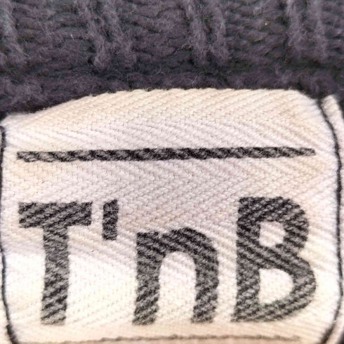 TNB USA製 コットンニット メンズ JPN:XL