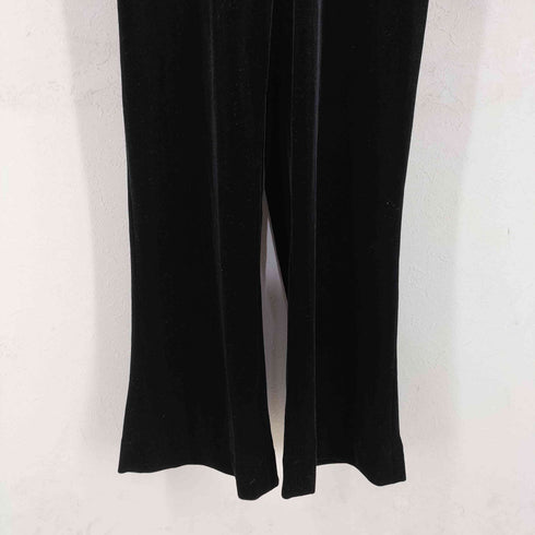 ザラ ZARA ベルベット ジャンプスーツ レディース XS