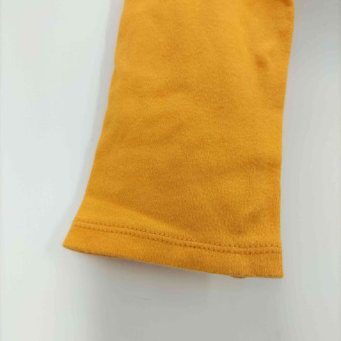ステューシー Stussy 前面プリント 長袖カットソー レディース import:S