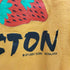 ステューシー Stussy 前面プリント 長袖カットソー レディース import:S