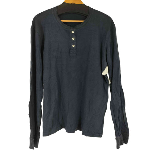 カーハート Carhartt L/S HENLEY ヘンリーネックカットソー メンズ JPN:L