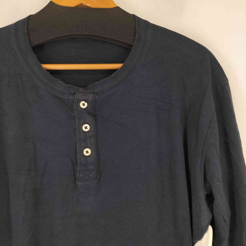 カーハート Carhartt L/S HENLEY ヘンリーネックカットソー メンズ JPN:L