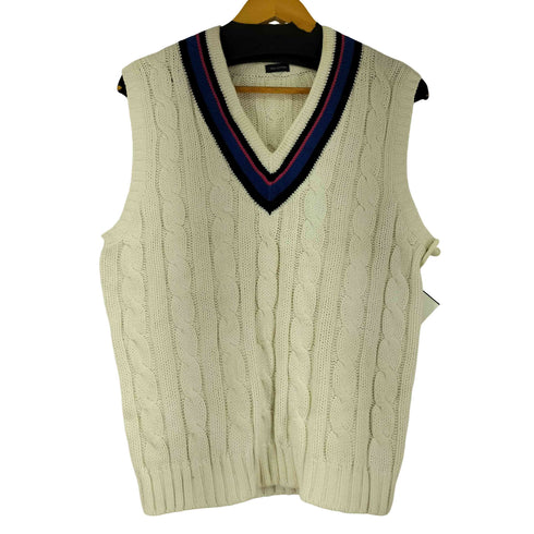 ポロバイラルフローレン Polo by RALPH LAUREN ケーブル チルデンニット メンズ JPN:L