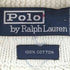 ポロバイラルフローレン Polo by RALPH LAUREN ケーブル チルデンニット メンズ JPN:L