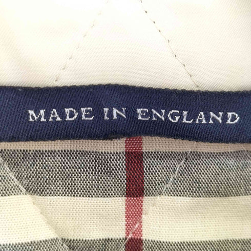 バーバリーロンドン BURBERRY LONDON 裏地ノバチェック キルティングコート レディース