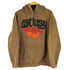ステューシー Stussy 00s ロゴパッチ フーディ メンズ JPN:L