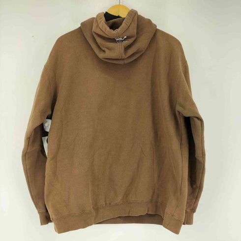 ステューシー Stussy 00s ロゴパッチ フーディ メンズ JPN:L
