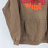 ステューシー Stussy 00s ロゴパッチ フーディ メンズ JPN:L