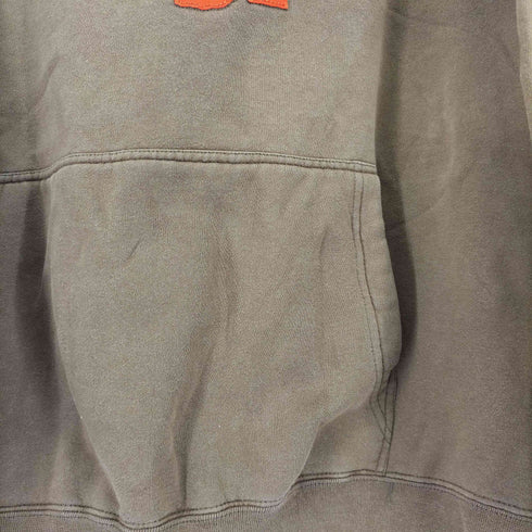 ステューシー Stussy 00s ロゴパッチ フーディ メンズ JPN:L