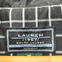 ローレンラルフローレン LAUREN RALPH LAUREN OILD HUNTING JACKET ハンティングジャケット レディース import:M