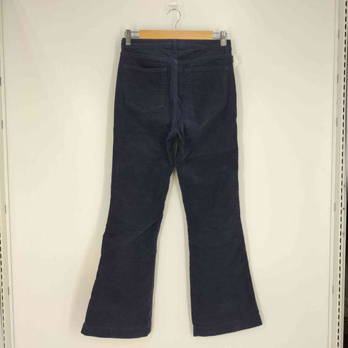 ギャップデニム GAP DENIM HIGH RISE FLARE コーデュロイ ハイライズ フレアパンツ レディース 27