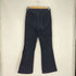 ギャップデニム GAP DENIM HIGH RISE FLARE コーデュロイ ハイライズ フレアパンツ レディース 27