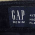 ギャップデニム GAP DENIM HIGH RISE FLARE コーデュロイ ハイライズ フレアパンツ レディース 27