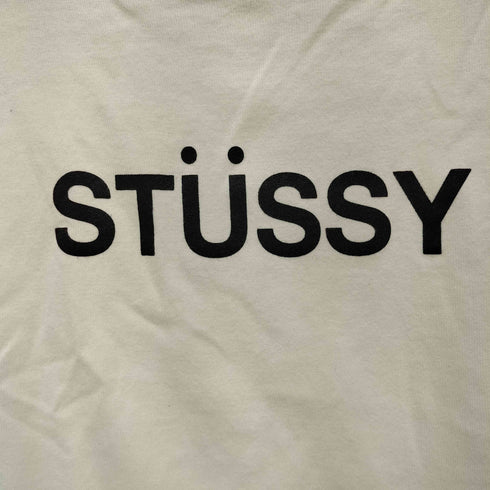 ステューシー Stussy フロントプリント タンクトップ メンズ import:S