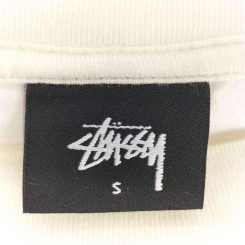 ステューシー Stussy フロントプリント タンクトップ メンズ import:S