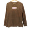 ステューシー Stussy フロントプリント 長袖カットソー メンズ import:S