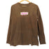 ステューシー Stussy フロントプリント 長袖カットソー メンズ import:S