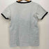 エックスガール X-girl 17AW Baby Ringer Tee リンガーネックTシャツ レディース JPN:M