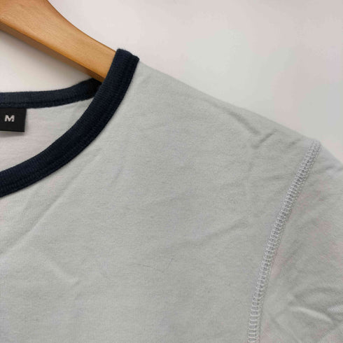 エックスガール X-girl 17AW Baby Ringer Tee リンガーネックTシャツ レディース JPN:M