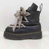 リックオウエンス RICK OWENS 1460 QUAD SOLE JUMBO LACE BOOT 8ホール メンズ EUR:42