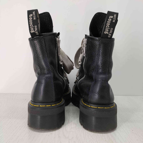 リックオウエンス RICK OWENS 1460 QUAD SOLE JUMBO LACE BOOT 8ホール メンズ EUR:42