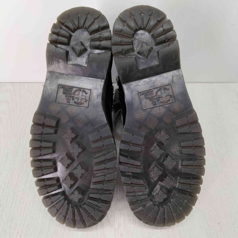 リックオウエンス RICK OWENS 1460 QUAD SOLE JUMBO LACE BOOT 8ホール メンズ EUR:42